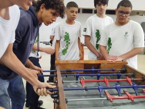 1373 - campeonato pebolim